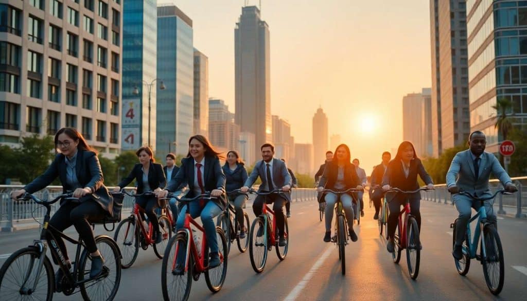 Déconfinement : pourquoi se mettre au vélotaf ?