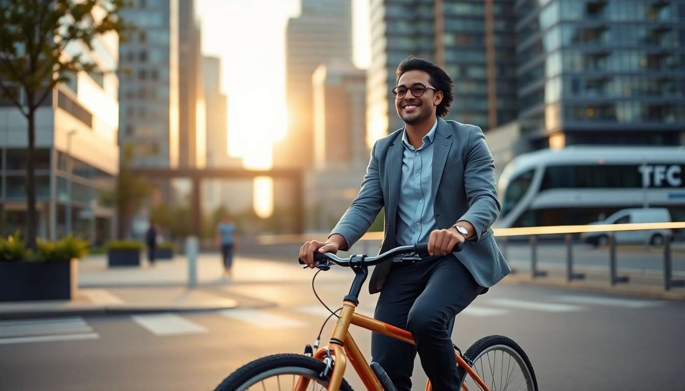 Astuces pour débuter sereinement le vélotaf Astuces pour débuter sereinement le vélotaf