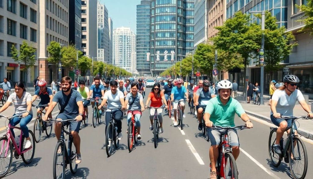 Faire du vélo en ville : conseils pour circuler sereinement