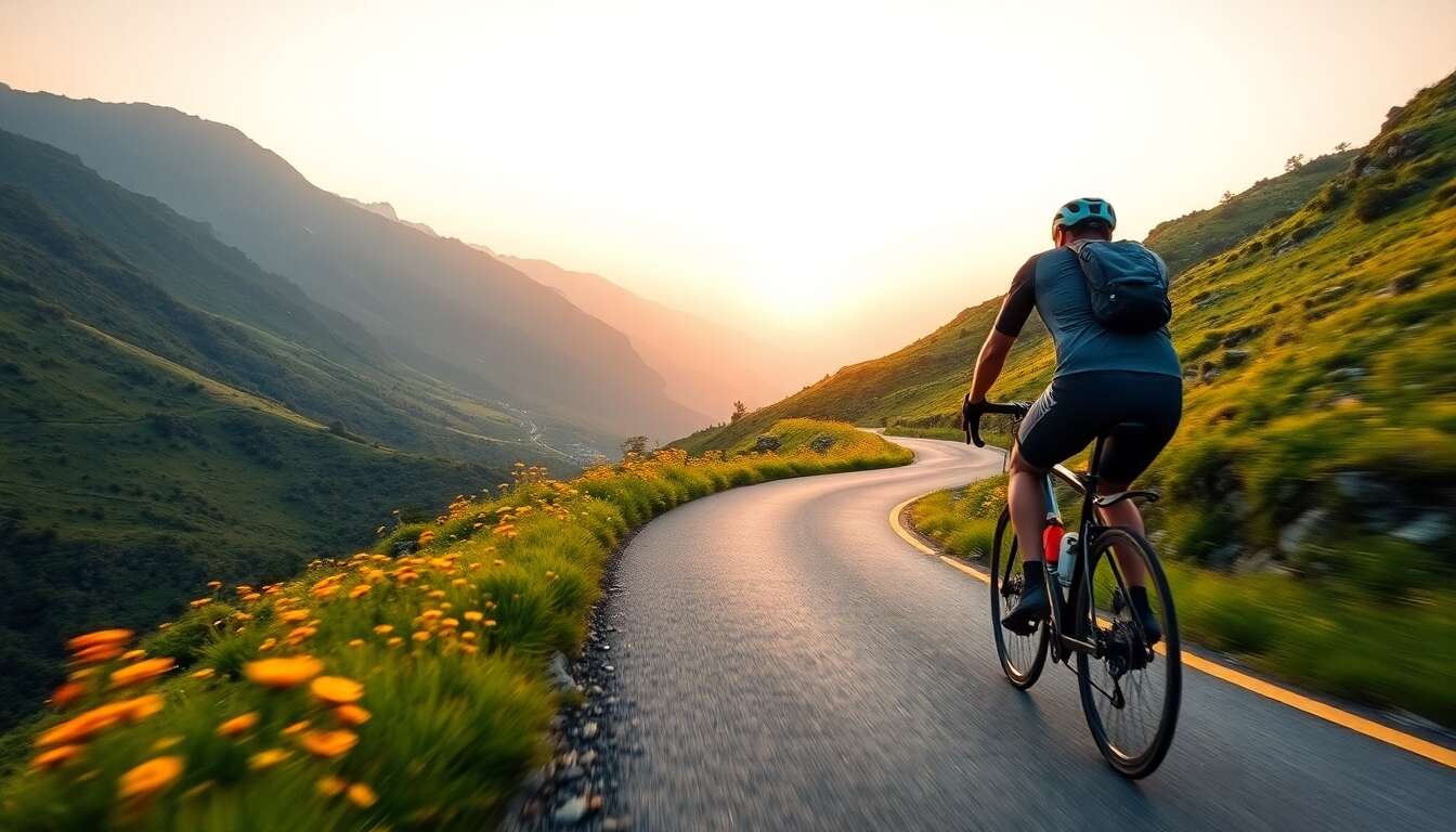 Planifier vos objectifs vélo pour l'année