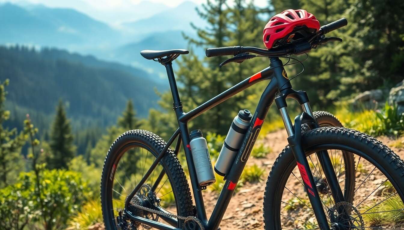 Préparation physique et matérielle pour le vélo en montagne