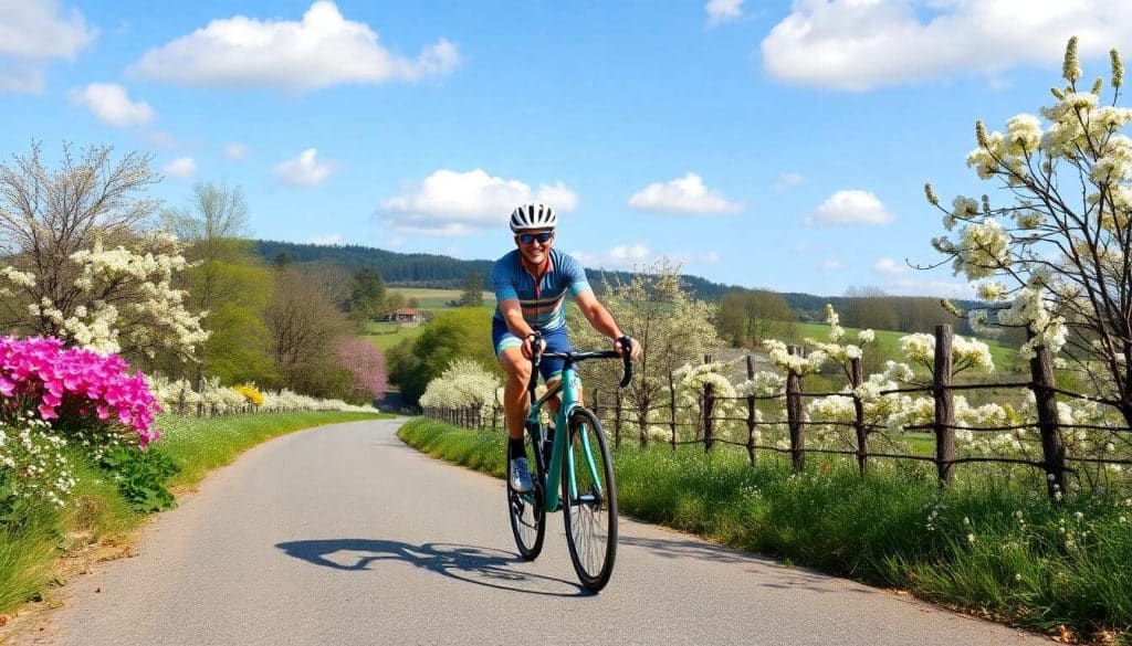 Comment Reprendre le Vélo Après les Fêtes ?