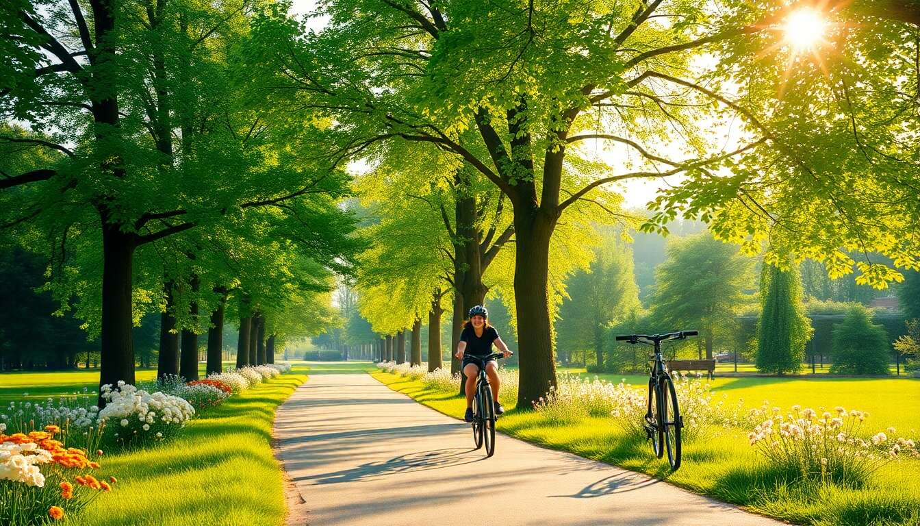 Sommeil rĂ©parateur grĂ¢ce au cyclisme Sommeil rĂ©parateur grĂ¢ce au cyclisme