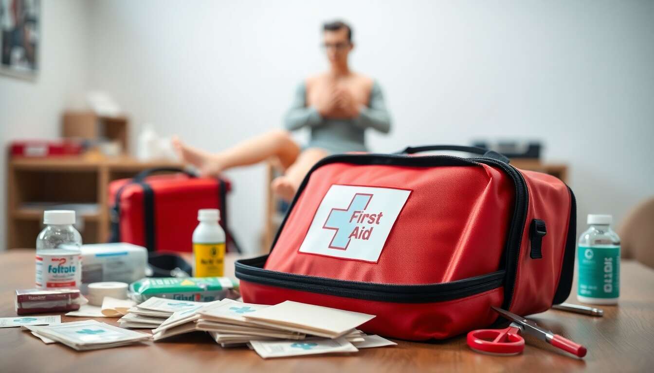 Premiers secours : les 3 étapes essentielles à connaître