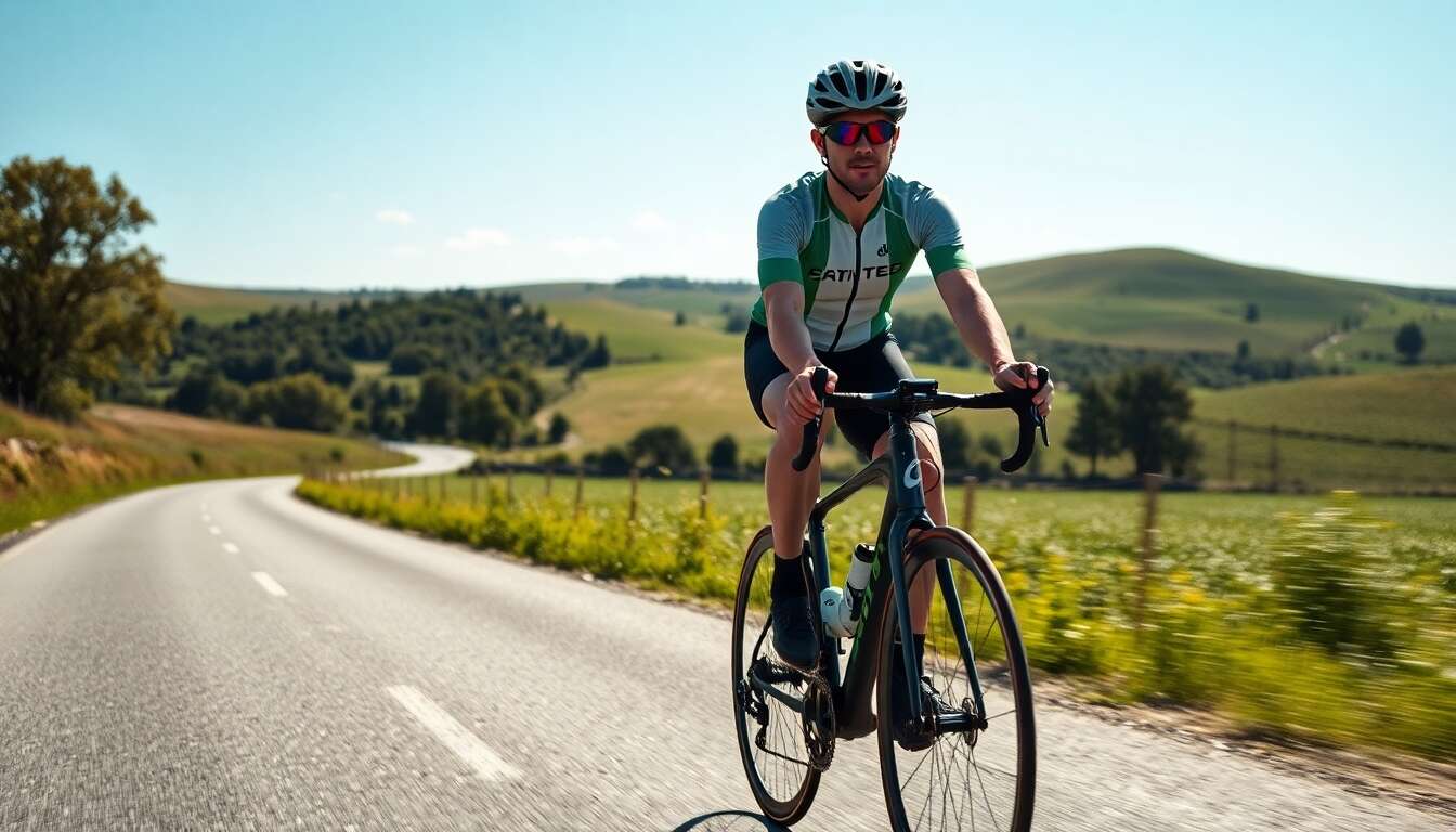Prévenir les douleurs de genoux à vélo : nos conseils