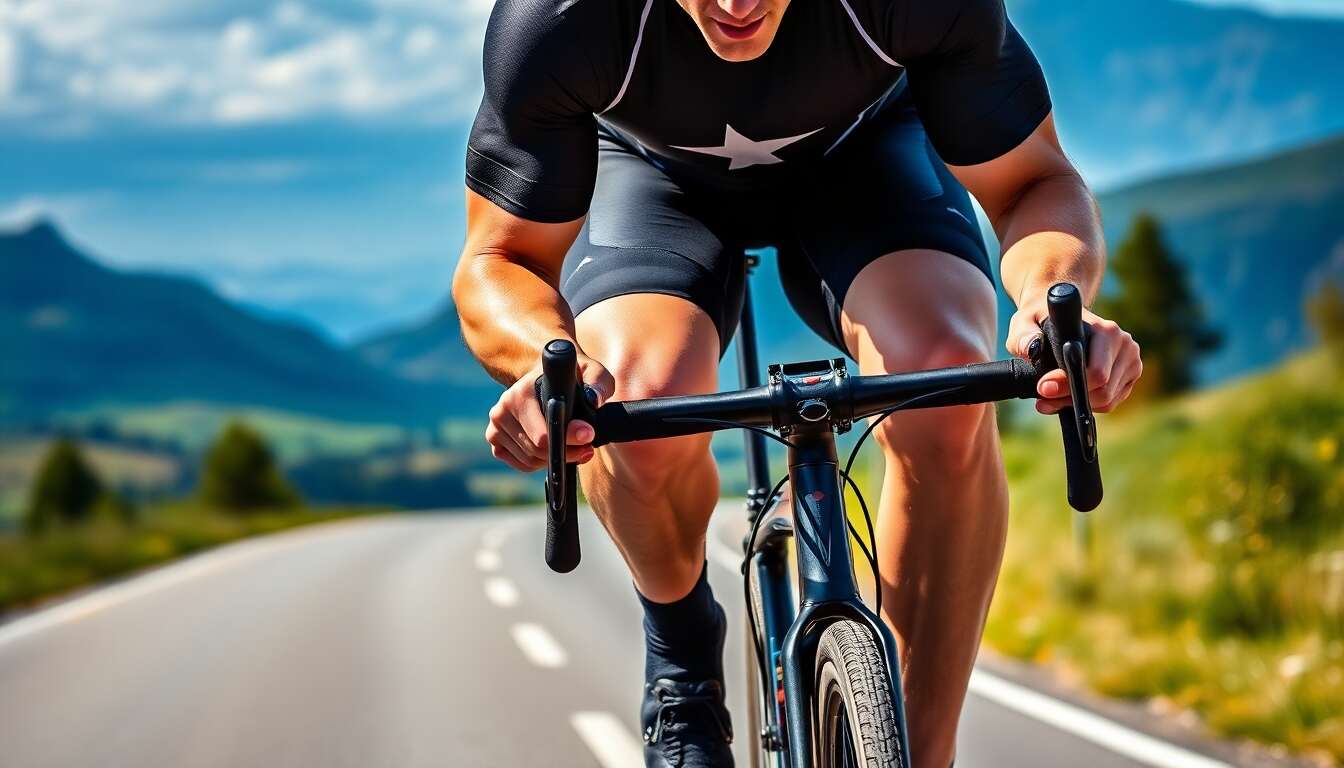 Rôle des muscles supérieurs pour l'équilibre