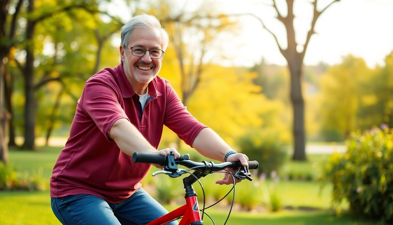 Les bienfaits du vélo contre le cancer : avant et après traitement