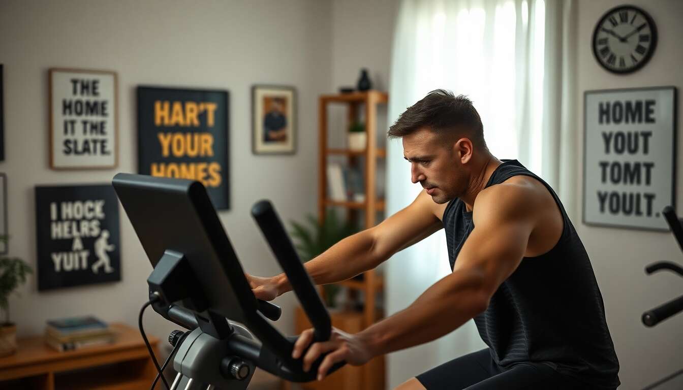 Diversifiez vos séances de home-trainer avec le fartlek