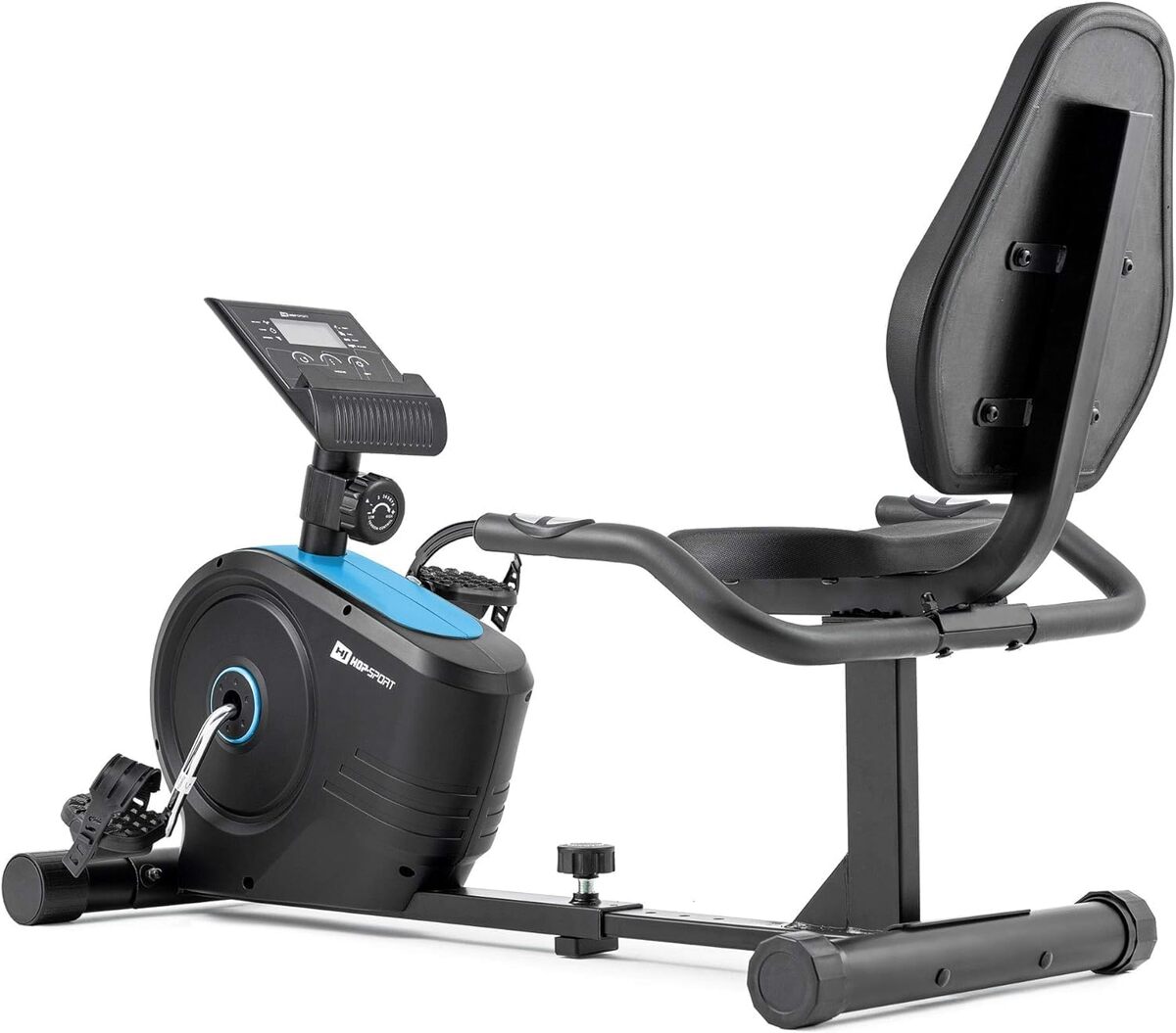 Test du Hop-Sport Beat HS-2050L : vélo semi-allongé performant