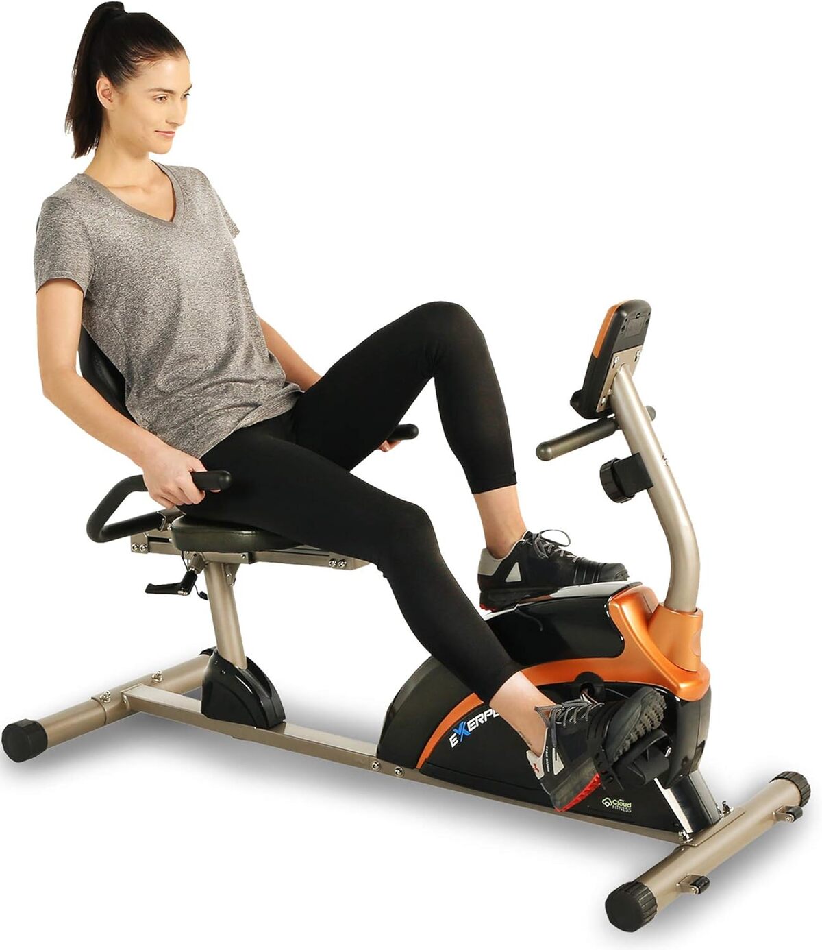 Test : exerpeutic 900XL vélo d'appartement performant