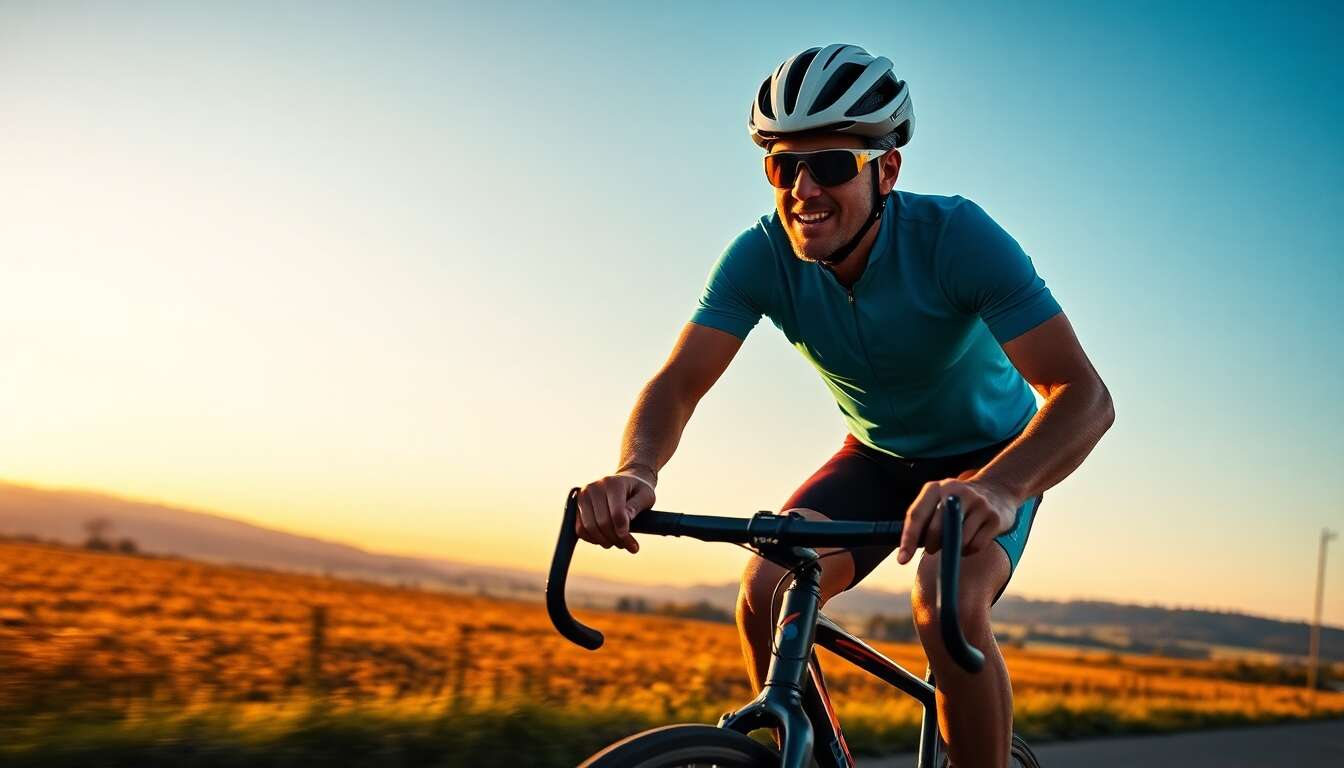 Quand la musique devient un allié des cyclistes Quand la musique devient un allié des cyclistes
