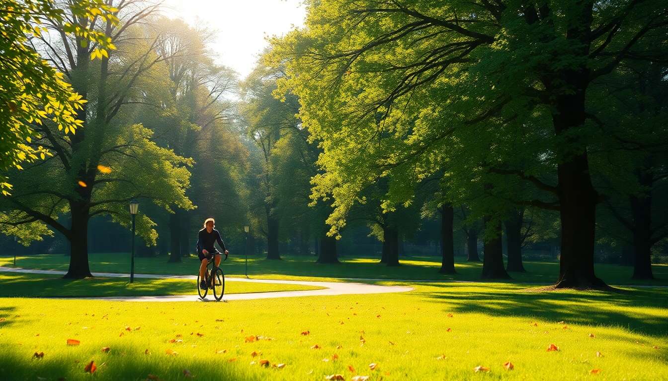 Vélo et sophrologie : les bienfaits pour les cyclistes