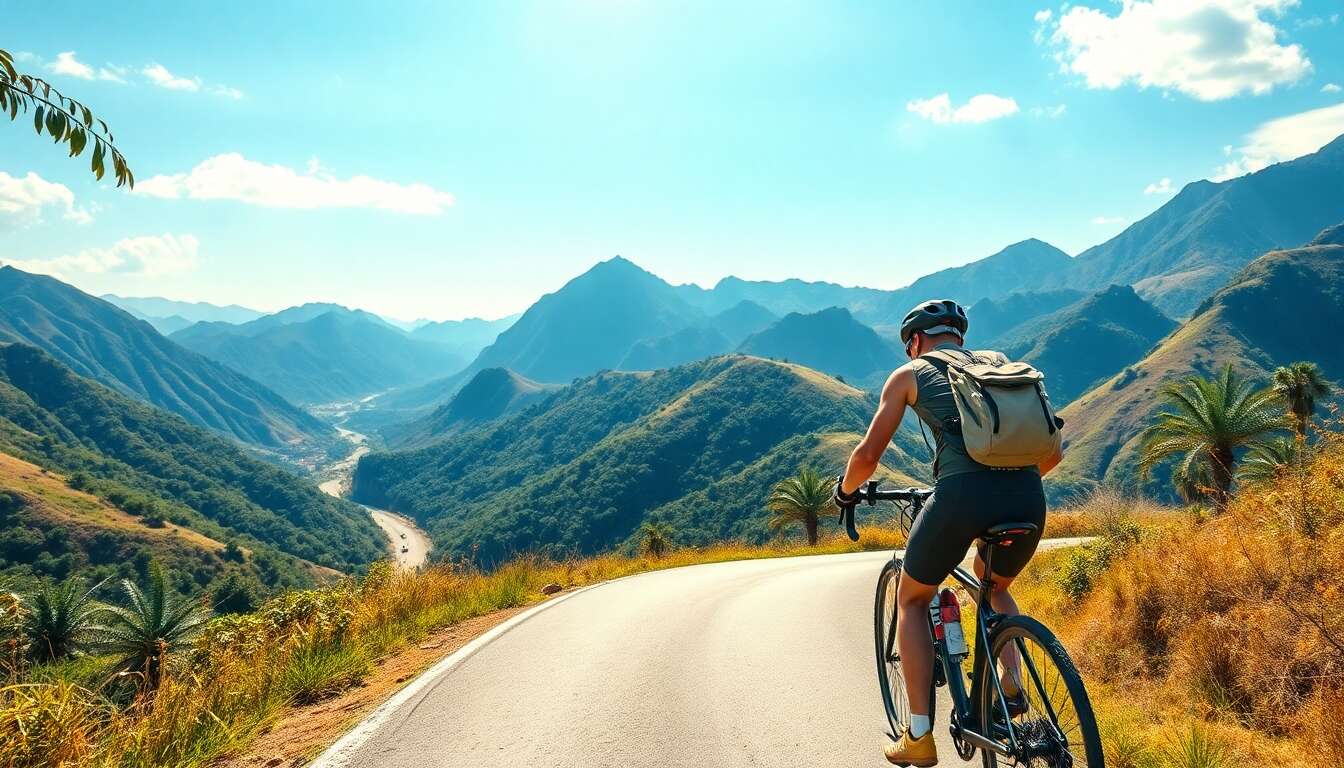 Choisir le bon itinéraire : explorer les routes d'amérique latine