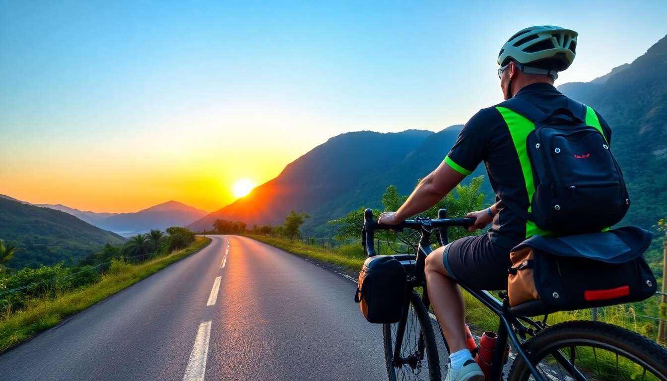 Assurer sa sécurité en voyageant à vélo en amérique latine