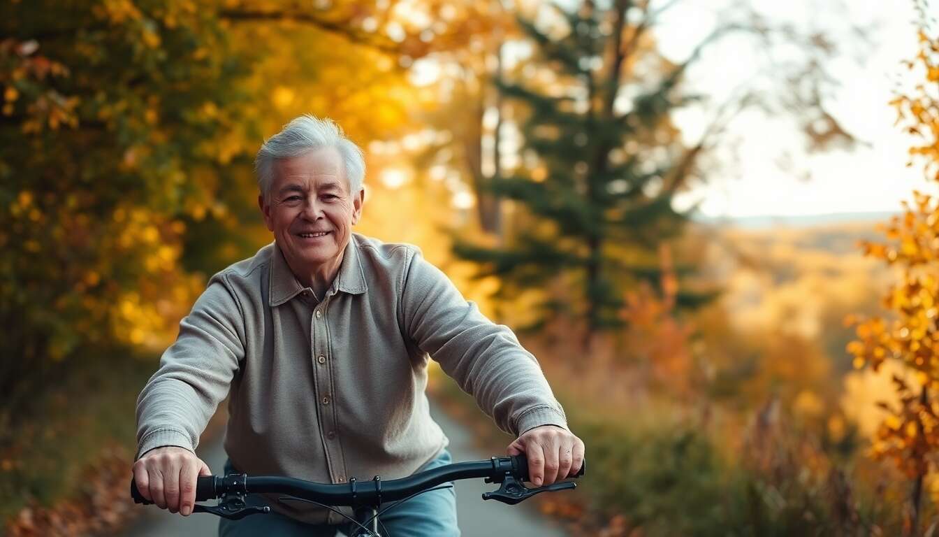 Faire du vélo : une solution pour préserver ses articulations ?