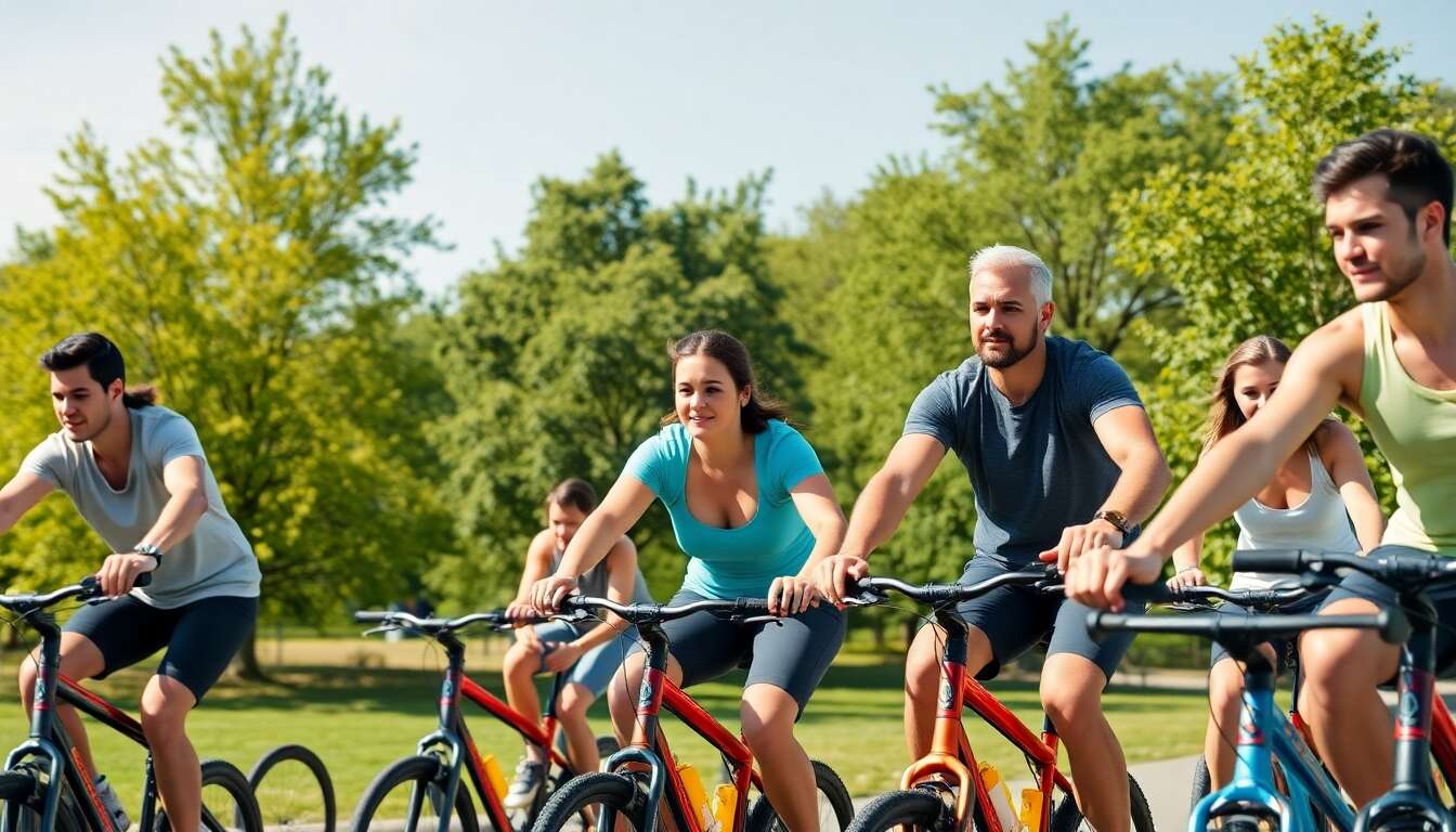 Comprendre pourquoi le vélo est efficace contre la cellulite