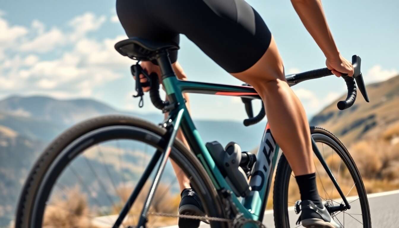 6 raisons de muscler ses jambes à vélo