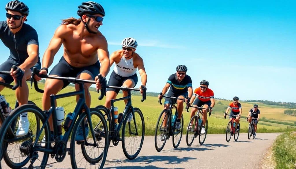 Cyclistes : améliorez votre condition physique avec la PPG