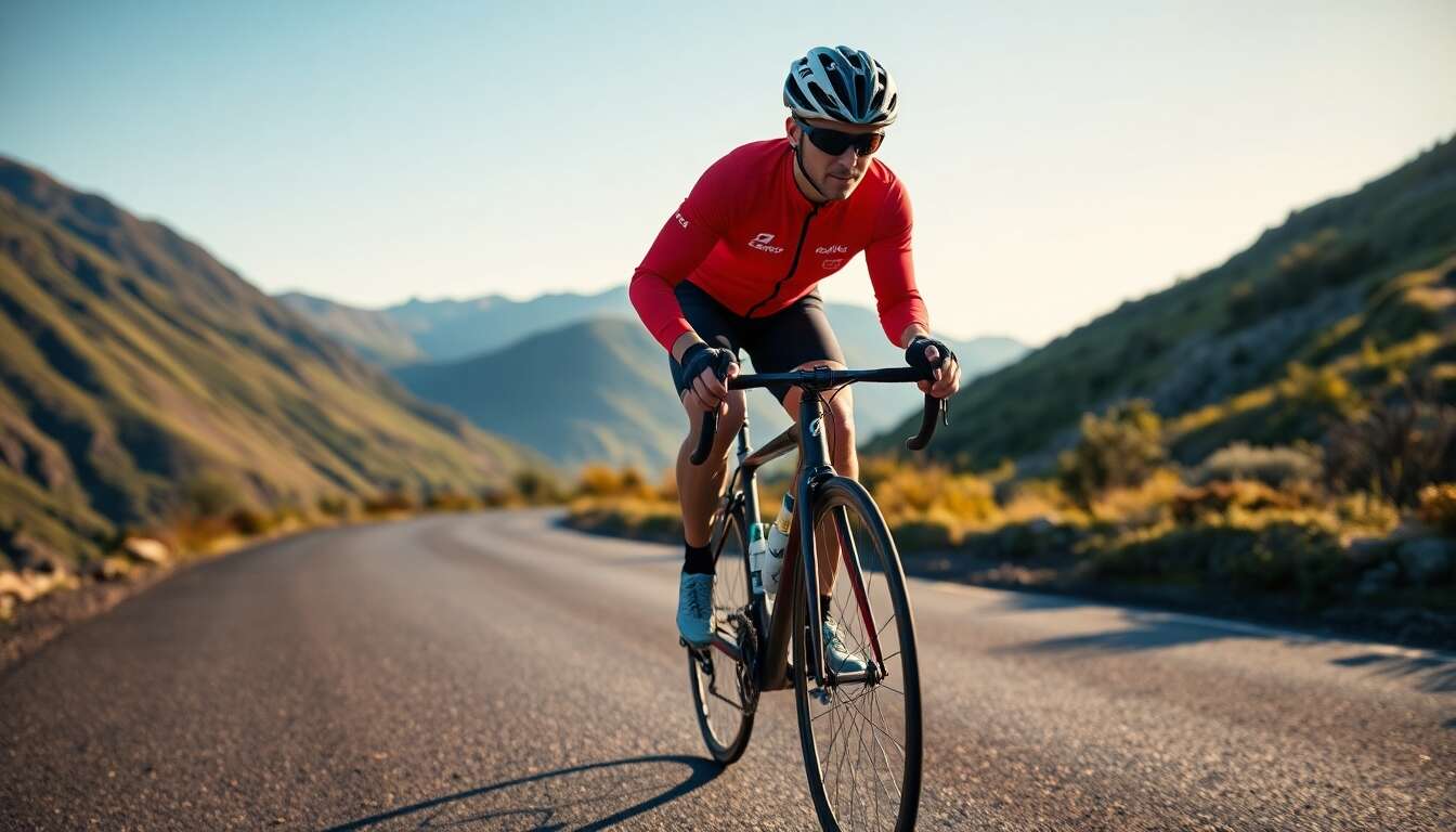 L'importance de la ppg pour les cyclistes