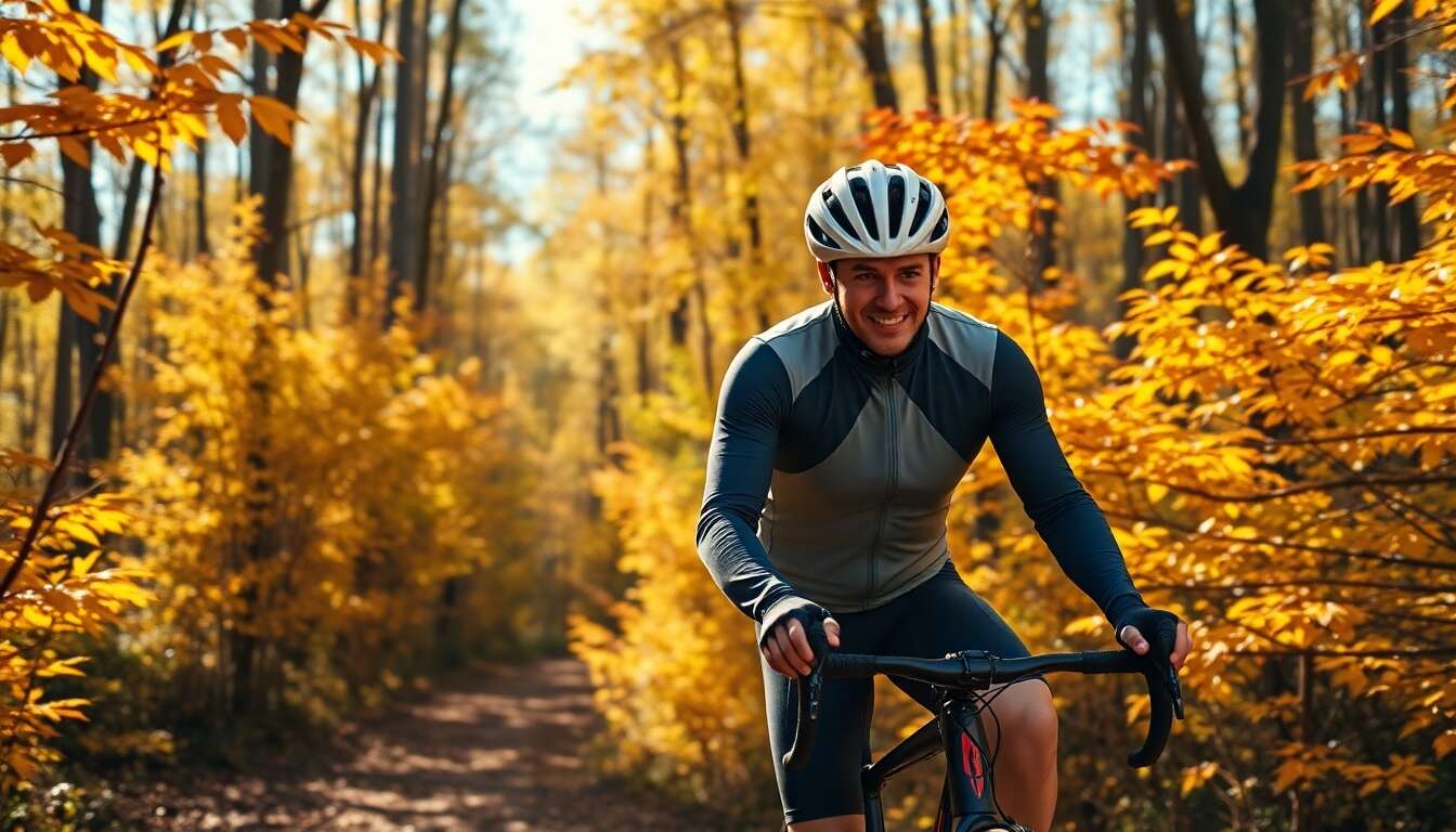 L'entraînement croisé : un allié pour les cyclistes