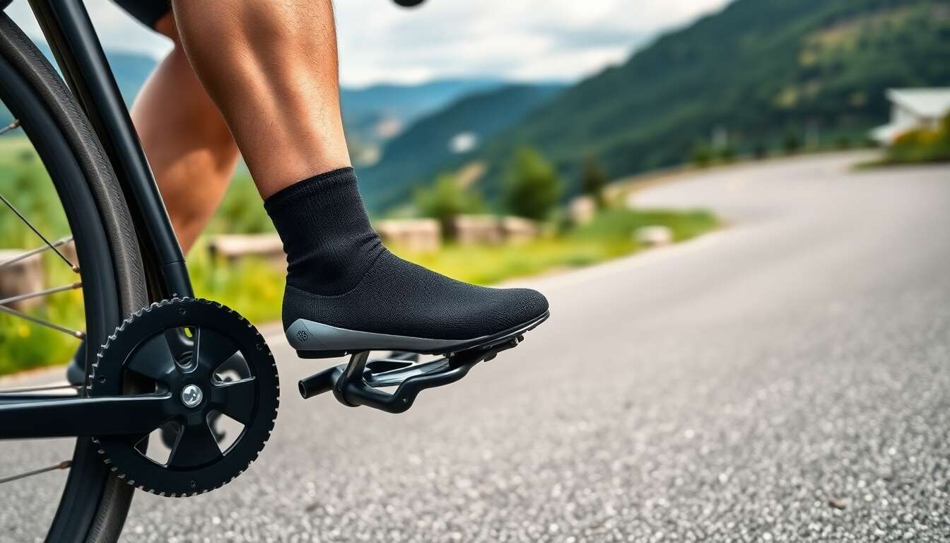 Pourquoi adopter les pédales automatiques en vélo ?