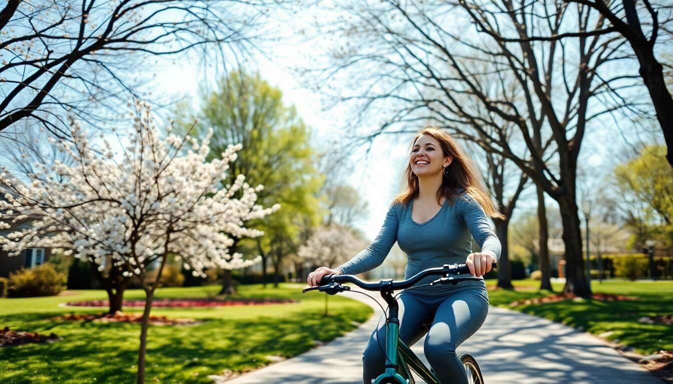 6 conseils pour reprendre le vélo après l'accouchement