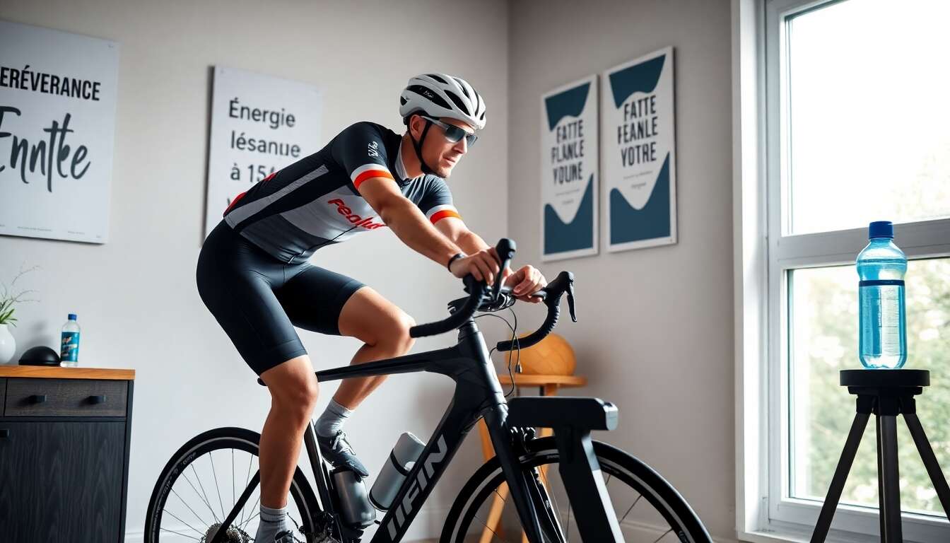 Comment diversifier vos séances de home-trainer pour l'endurance ?