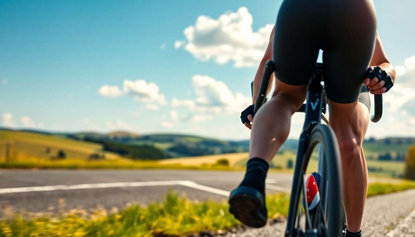 Alterner les positions pour soulager les cuisses