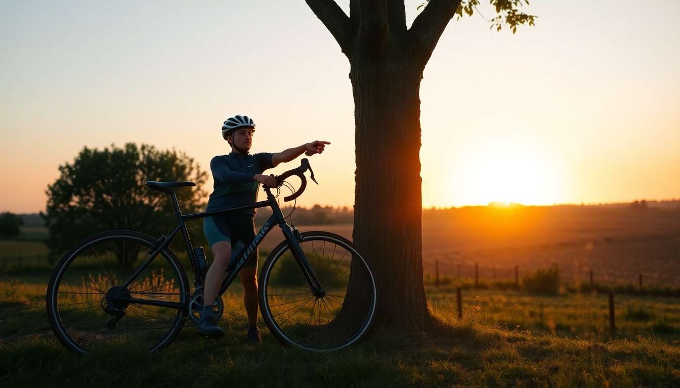 Effectuer des étirements pour détendre les muscles