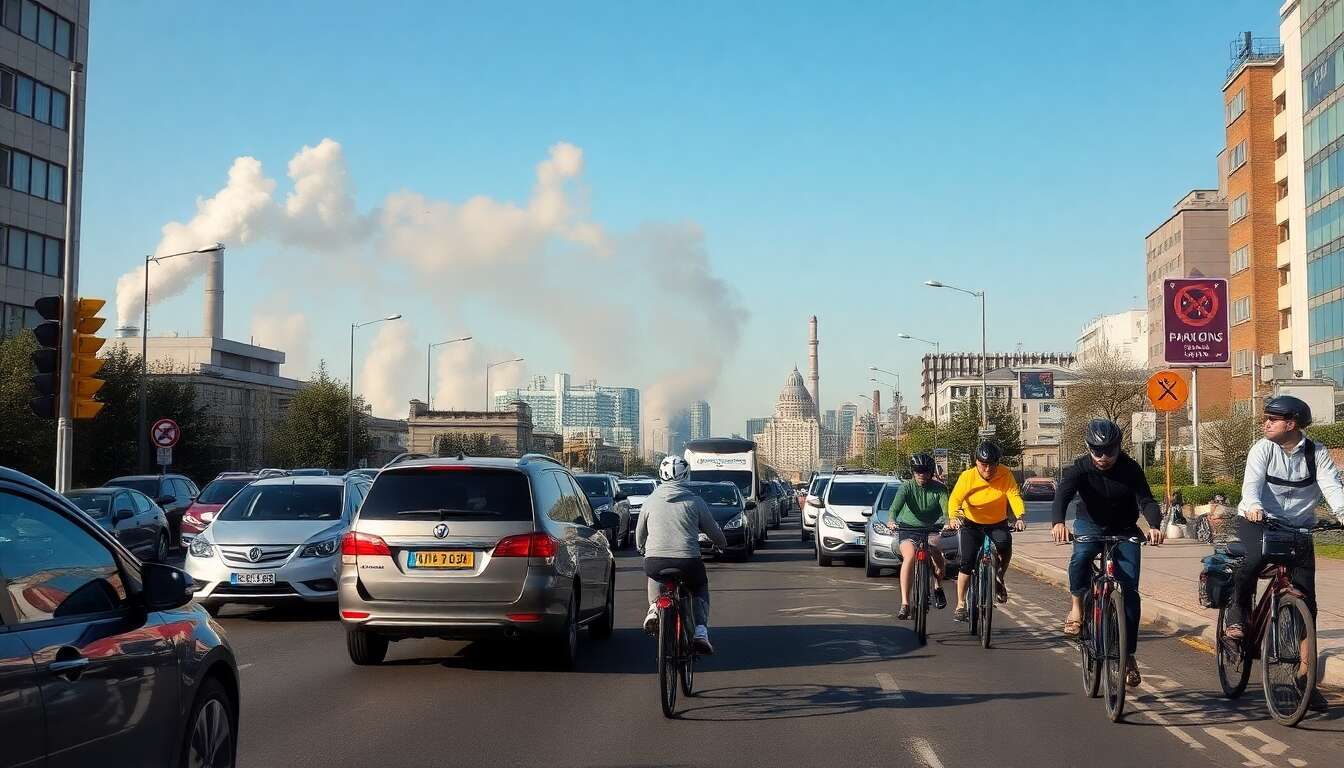 Comprendre les sources de pollution