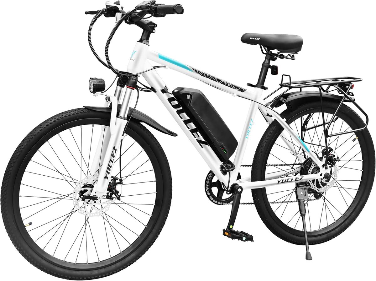 Test du vélo électrique 2602 e-Bikes 250w : puissance et polyvalence