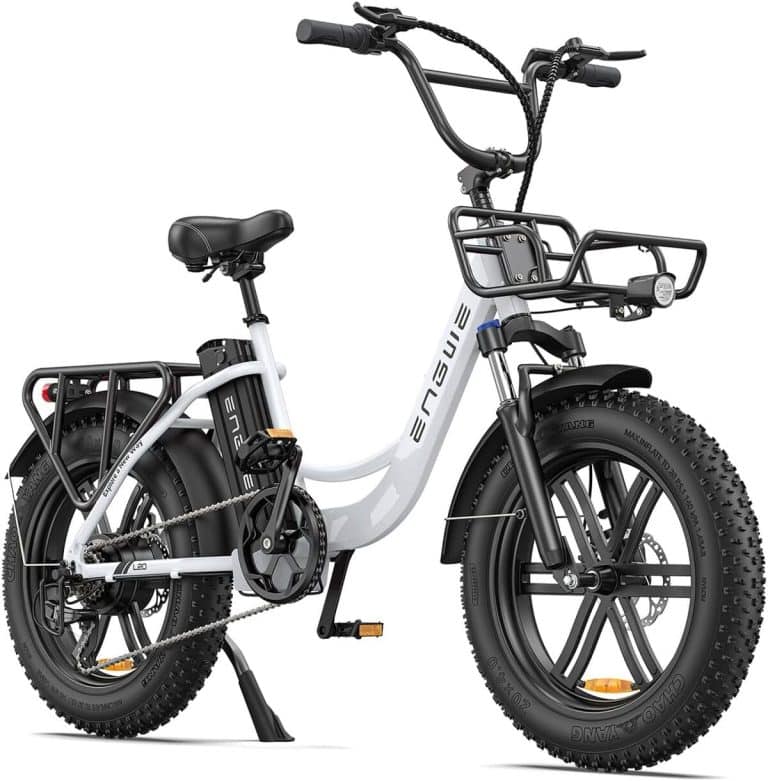 ENGWE N1 AIR : Le Vélo électrique Carbone De 15,6 Kg Qui Allie Légèreté, Autonomie De 100 Km Et Connectivité GPS !