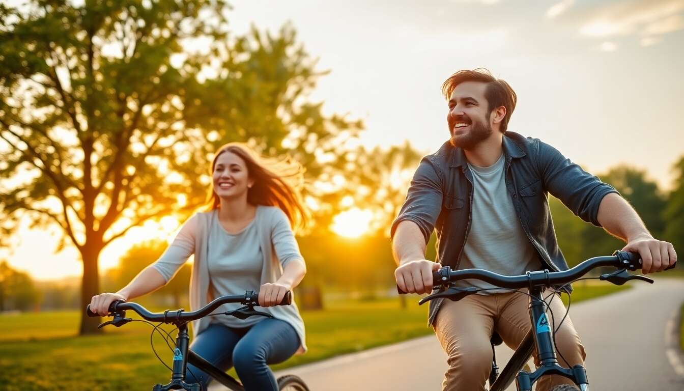 Les bienfaits du vélo sur la libido