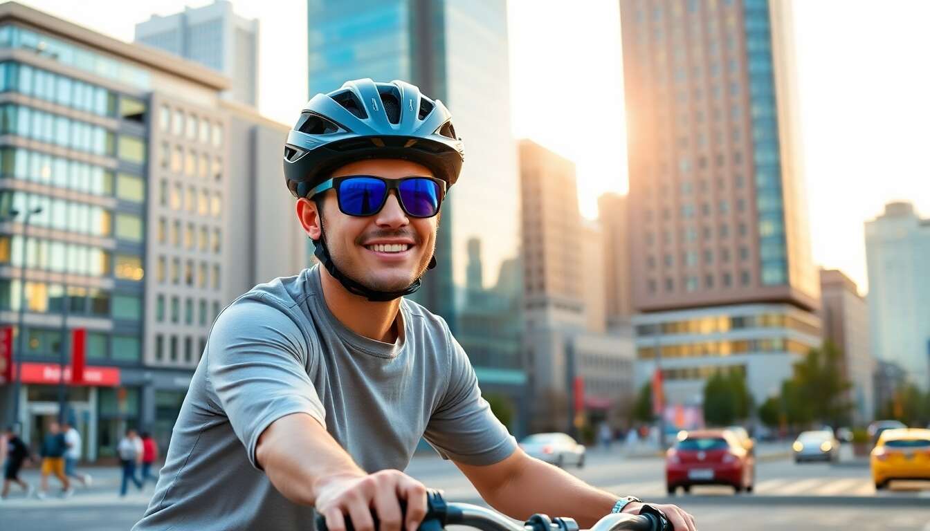 Le vélotaf : boostez votre moral !
