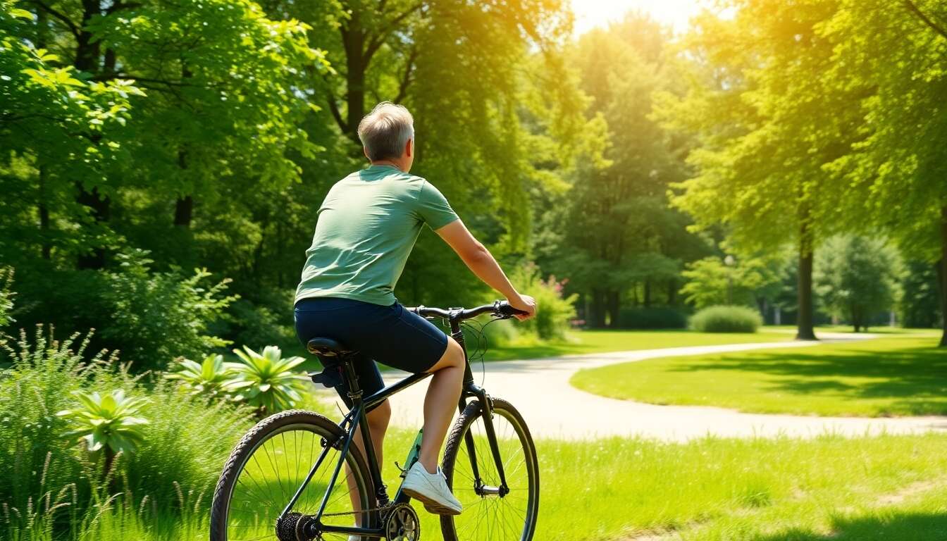 Le vélo : un allié contre le cancer ?