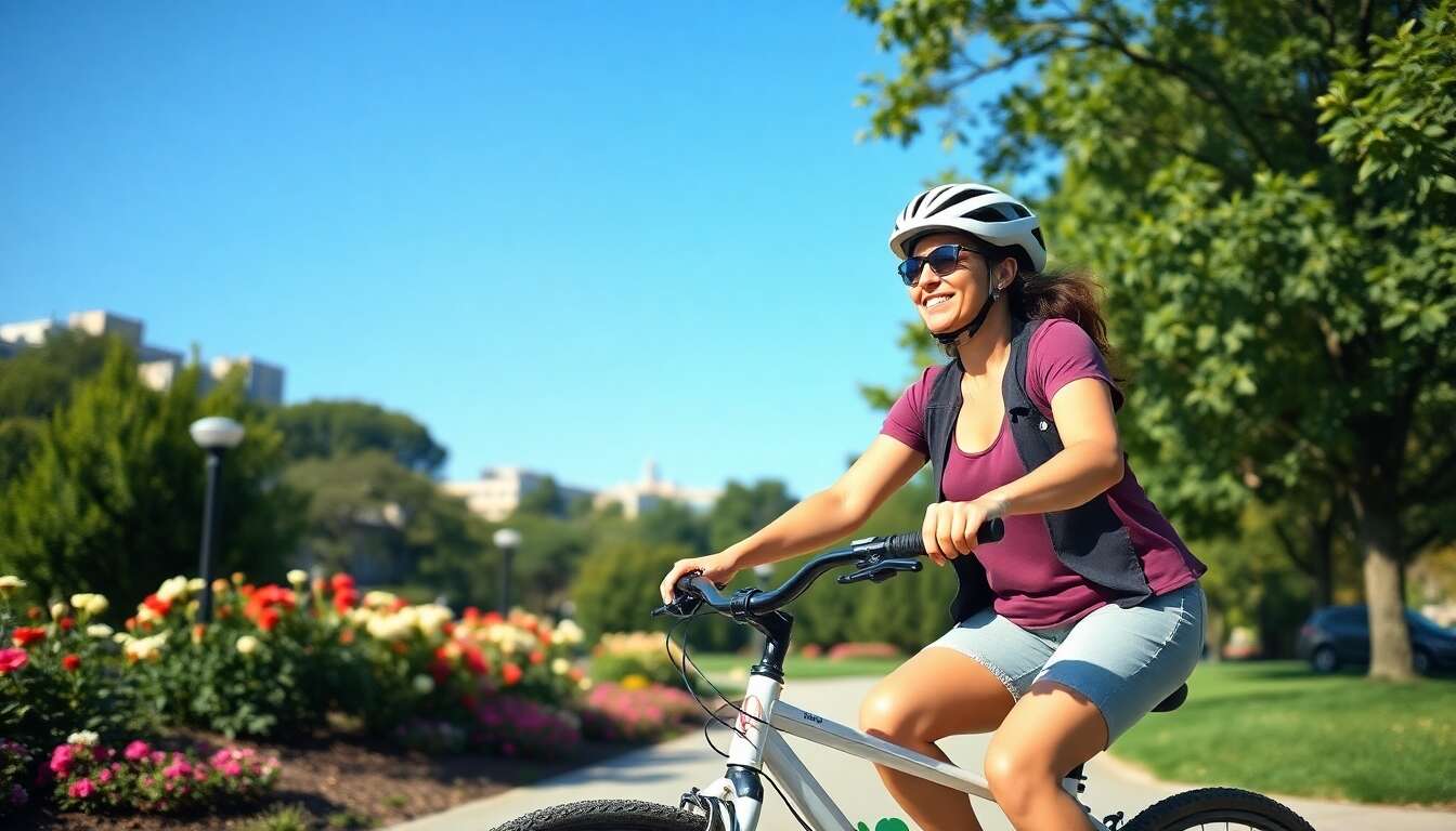 Adopter le vélo au quotidien : conseils et précautions