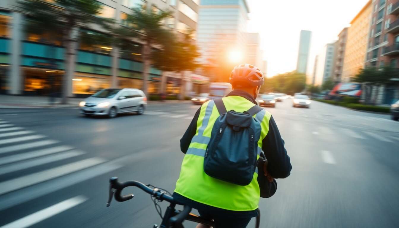 Assurer sa sécurité sur la route