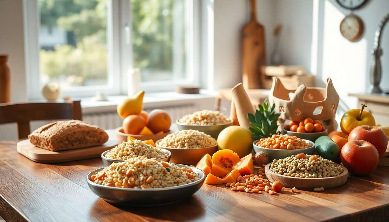 Bien choisir ses sources de glucides