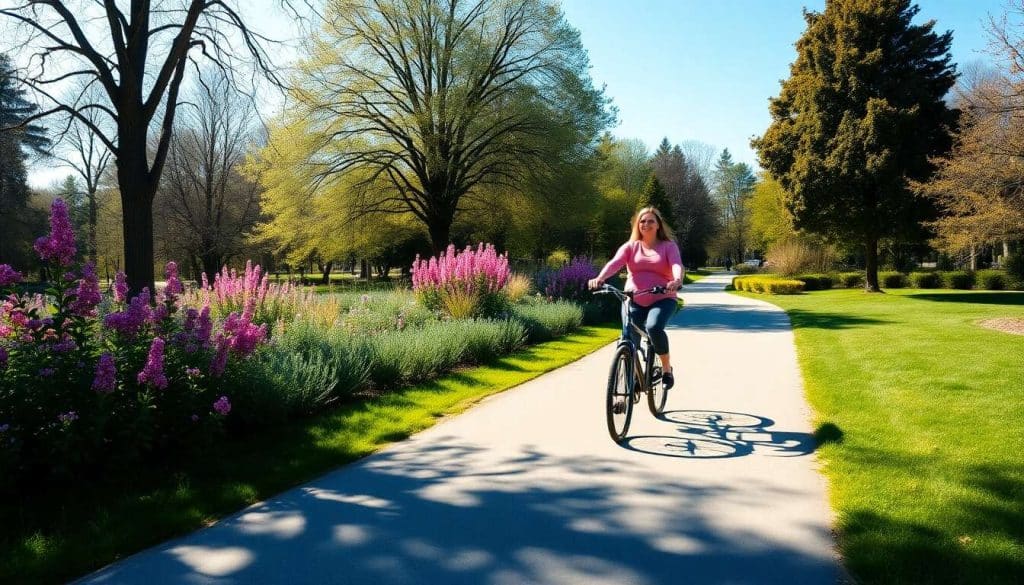 Peut-on faire du vélo enceinte ?