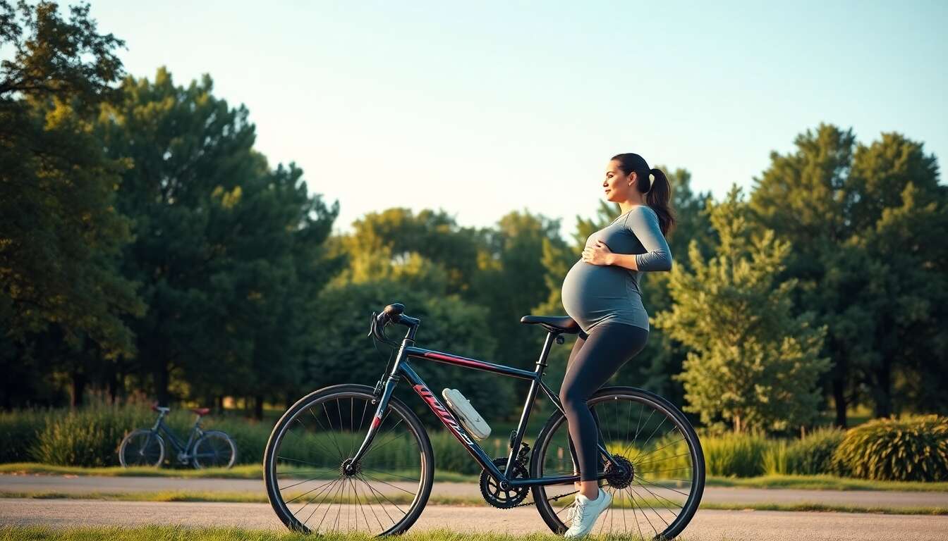 Adapter son vélo et sa pratique