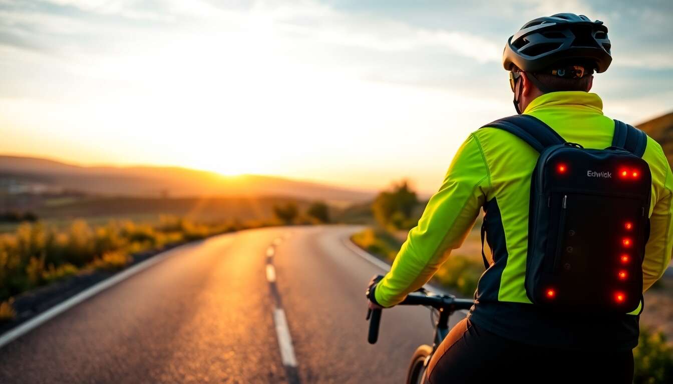 Les équipements incontournables pour être vu