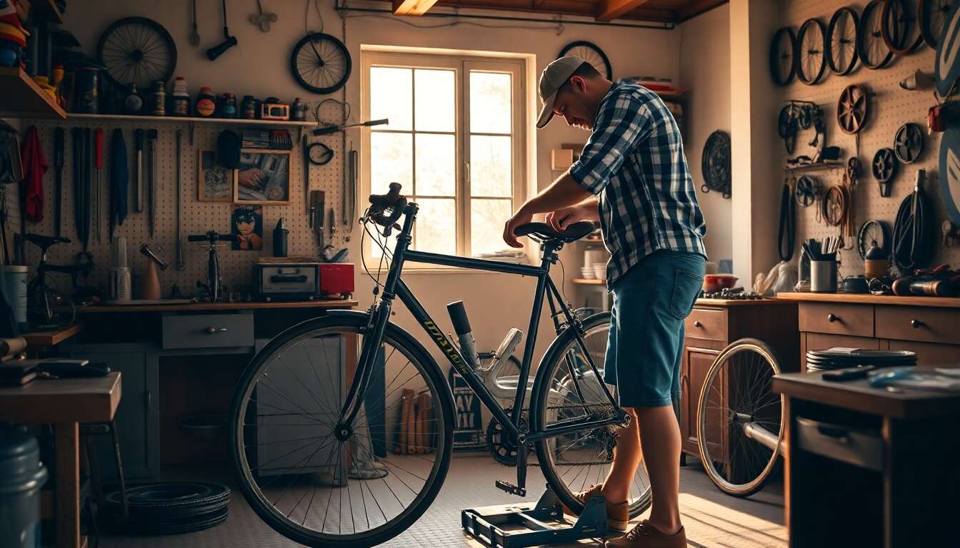Entretenir son vélo pour prolonger sa durée de vie