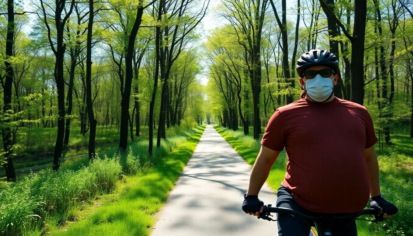 Adapter ses itinéraires à vélo