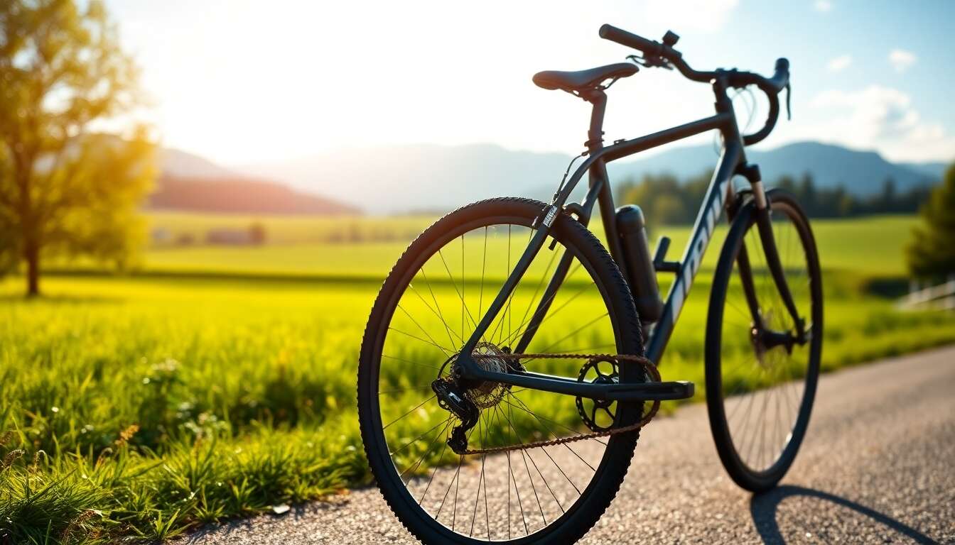 Choisir le bon vélo pour voyager