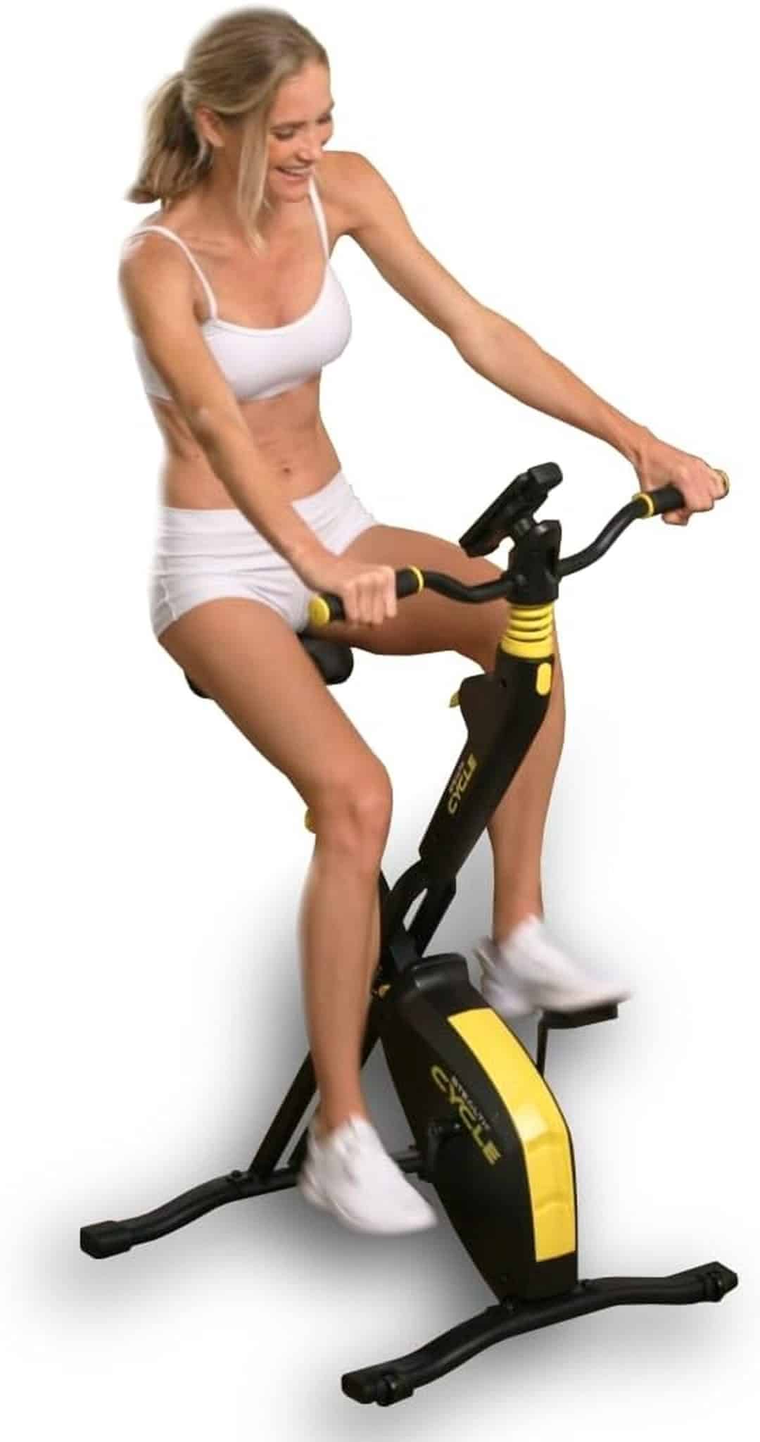 Test du Stealth Cycle : cardio gamifié en 10 minutes par jour