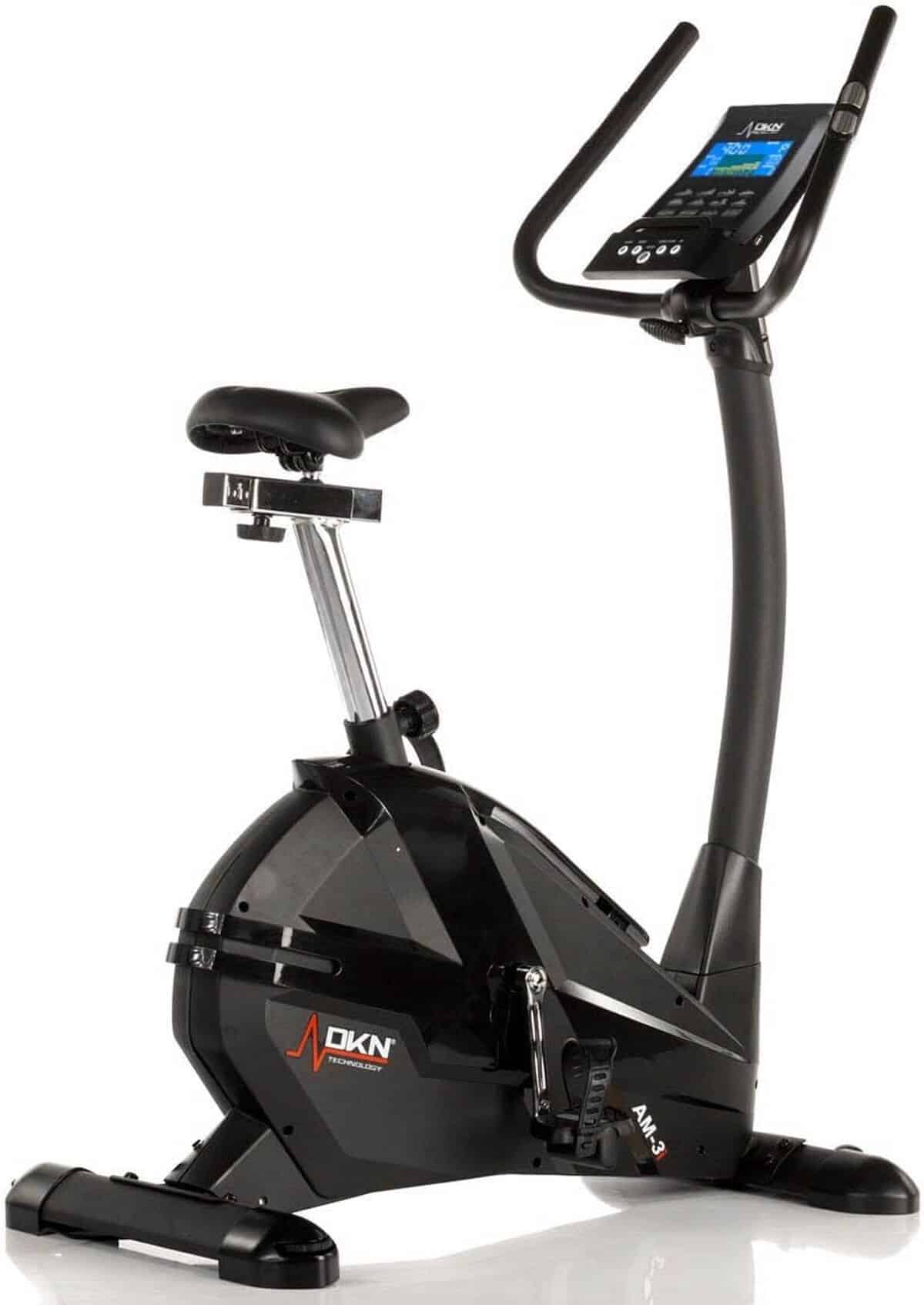 Test du vélo d'appartement DKN AM3-I
