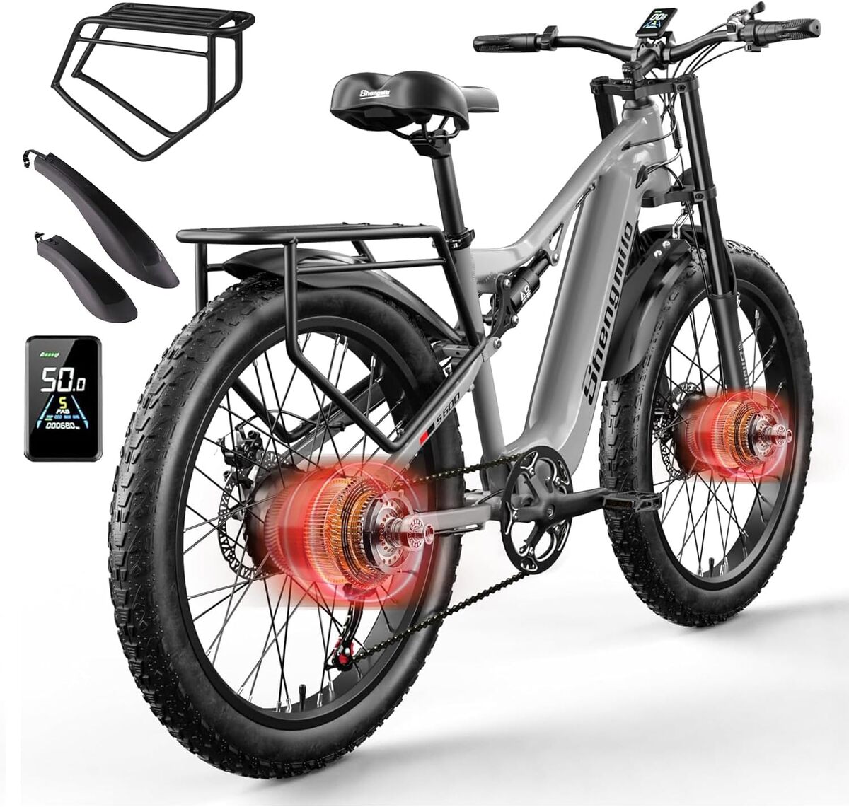 Test du VTT électrique : performance et innovation