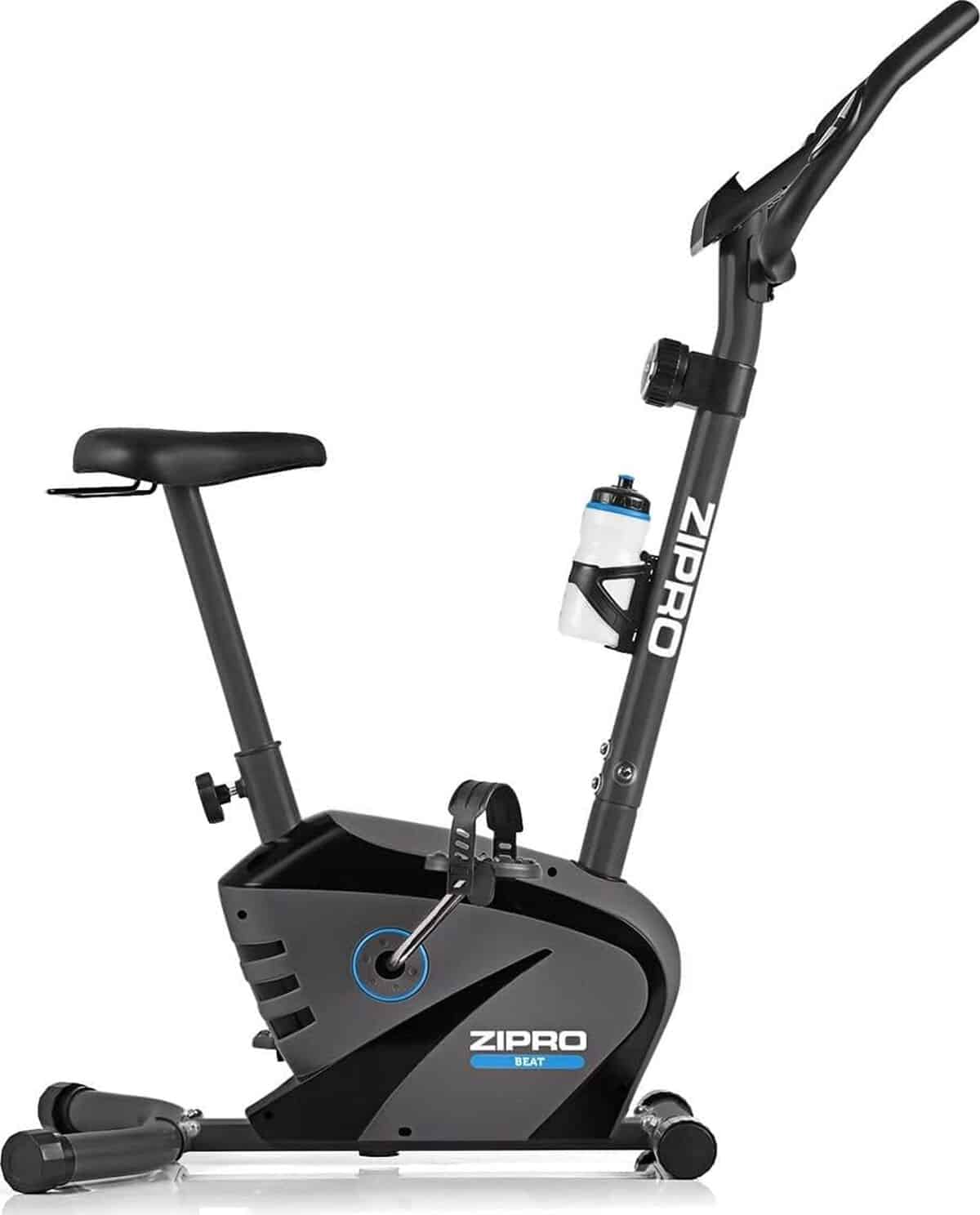 Test : zipro Beat RS, vélo d'appartement magnétique jusqu'à 120 kg