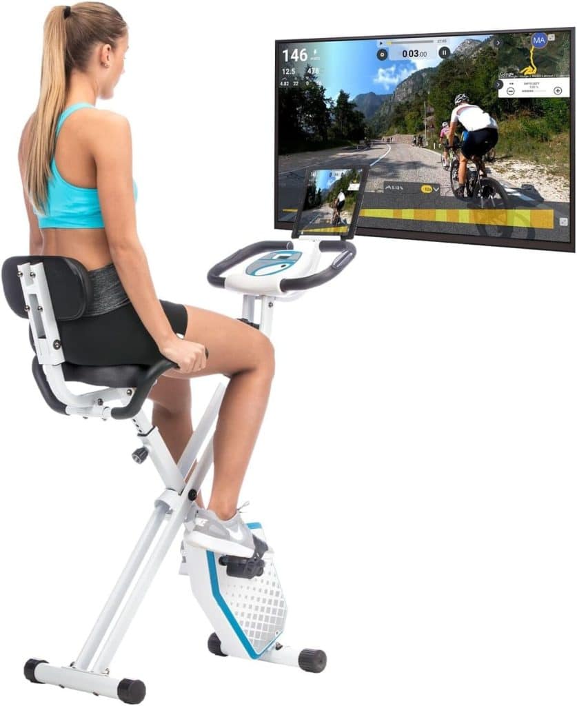 Test du Skandika Foldaway X-1000 PLUS : vélo pliable performant