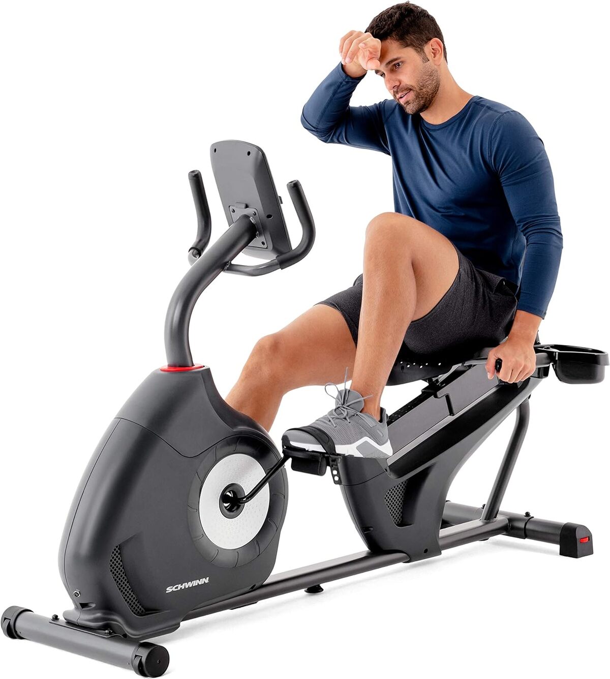 Test du vélo d'appartement Schwinn Fitness 510R : performance et design